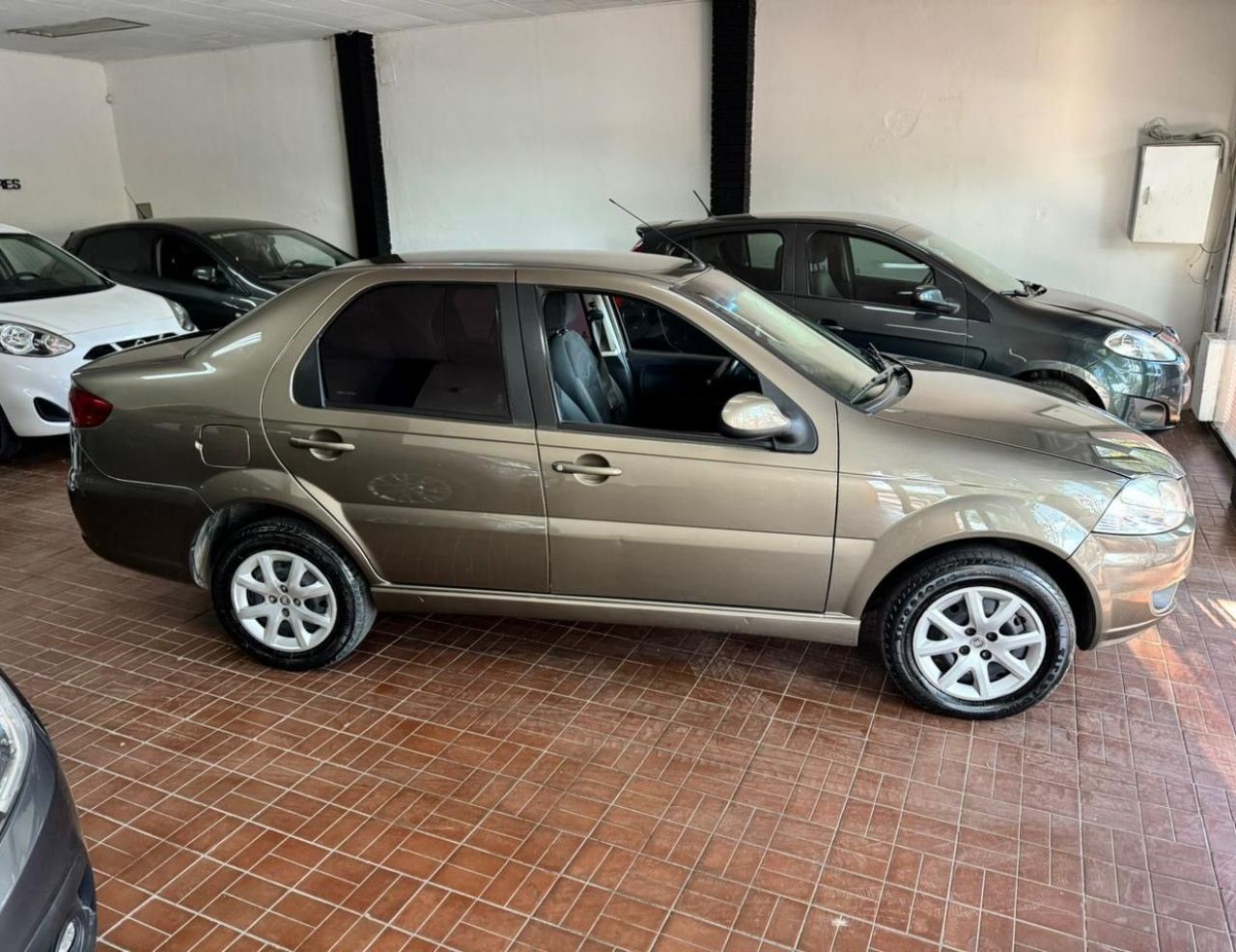 Fiat Siena Usado en Mendoza, deRuedas