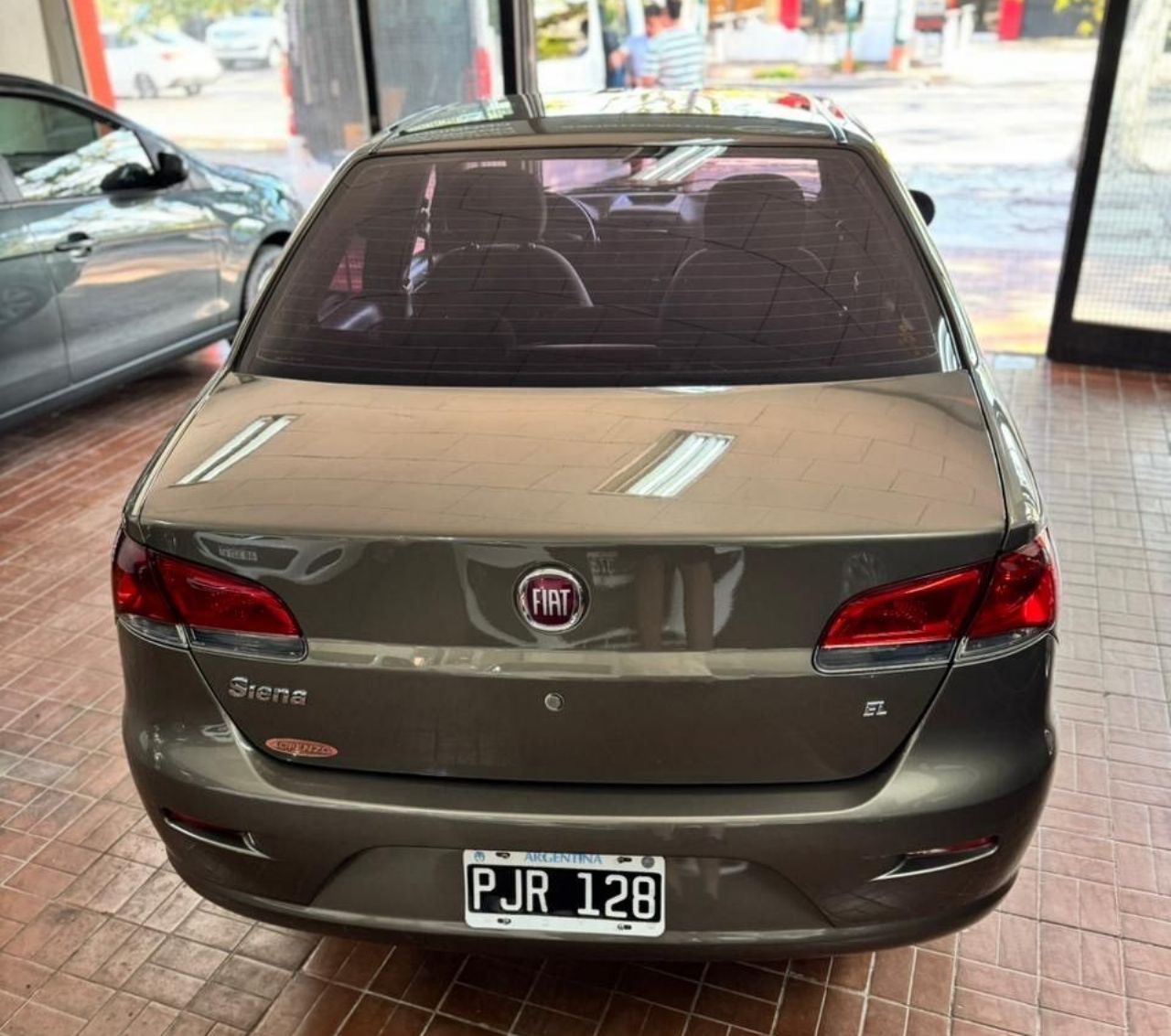 Fiat Siena Usado en Mendoza, deRuedas