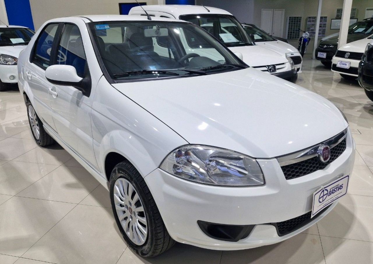 Fiat Siena Usado Financiado en Mendoza, deRuedas