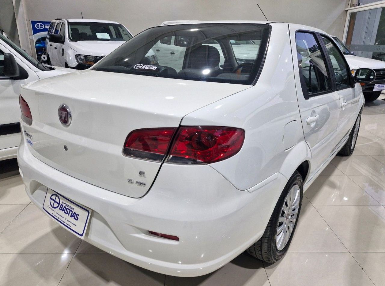Fiat Siena Usado Financiado en Mendoza, deRuedas