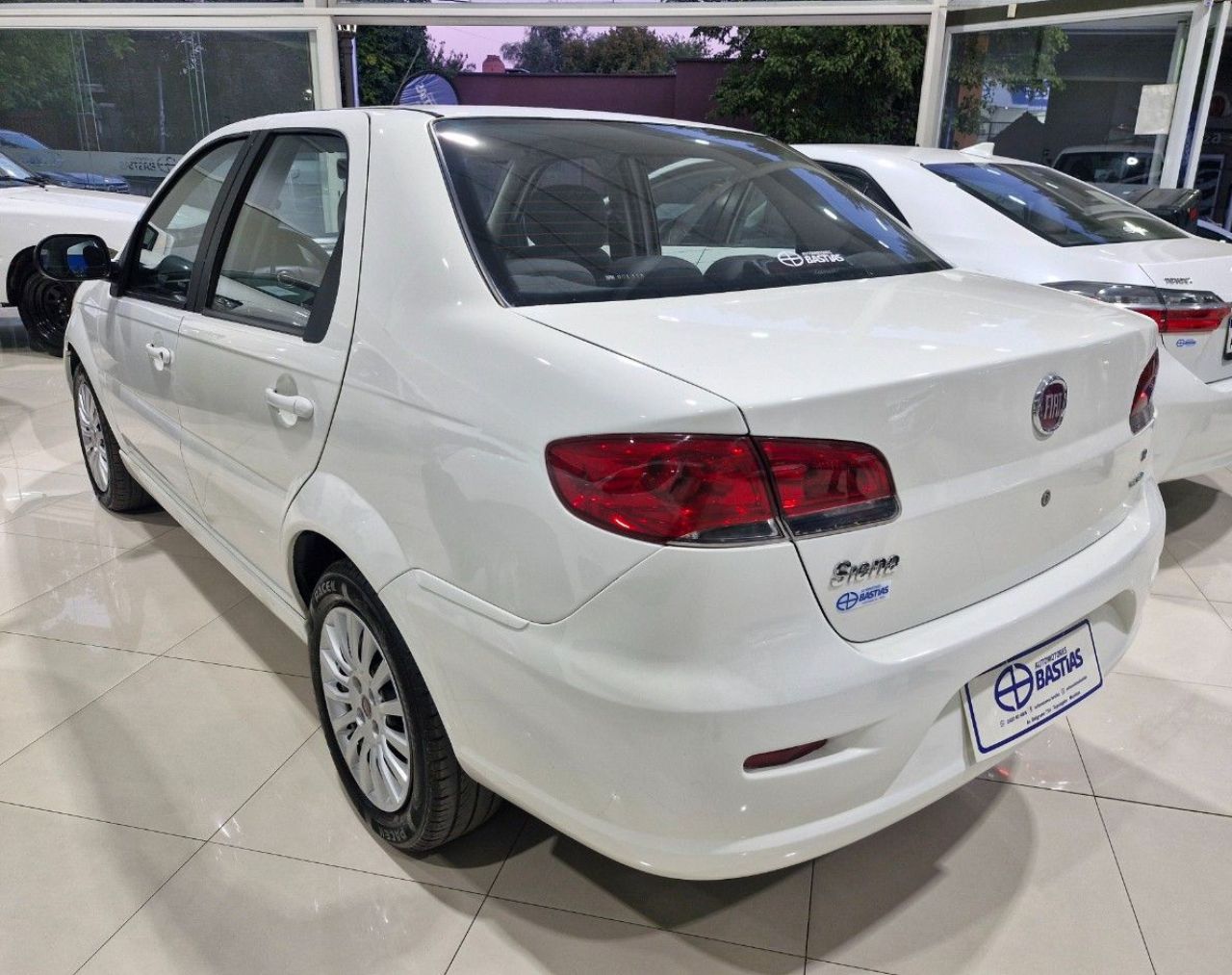 Fiat Siena Usado Financiado en Mendoza, deRuedas