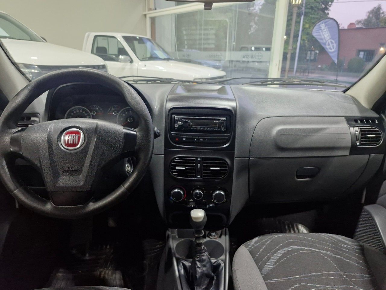 Fiat Siena Usado Financiado en Mendoza, deRuedas