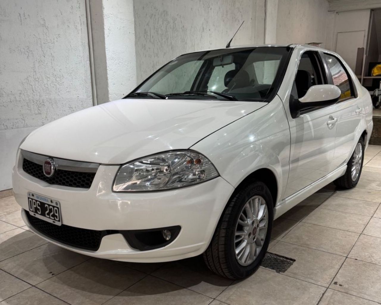 Fiat Siena Usado en Mendoza, deRuedas