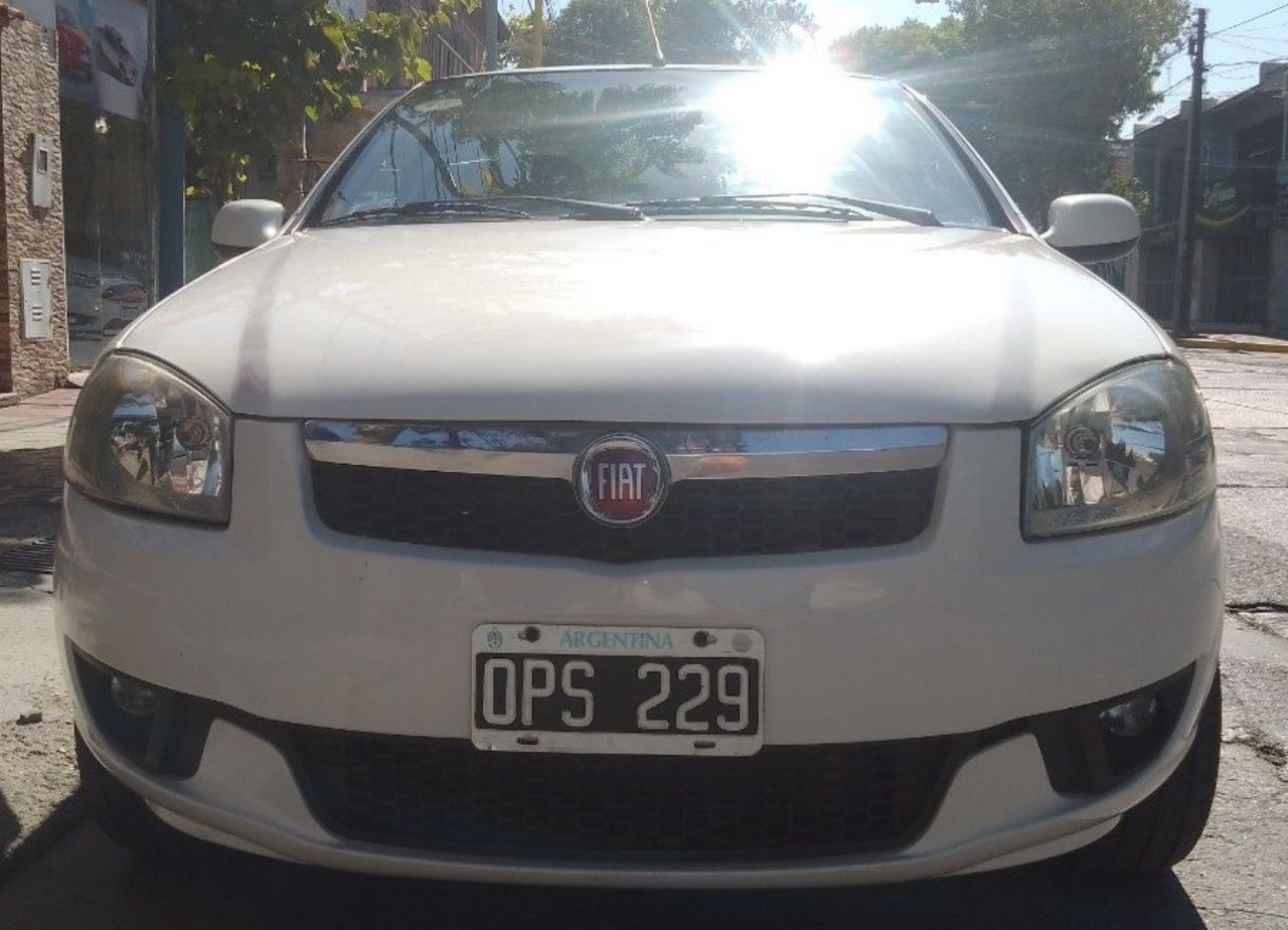 Fiat Siena Usado en Mendoza, deRuedas