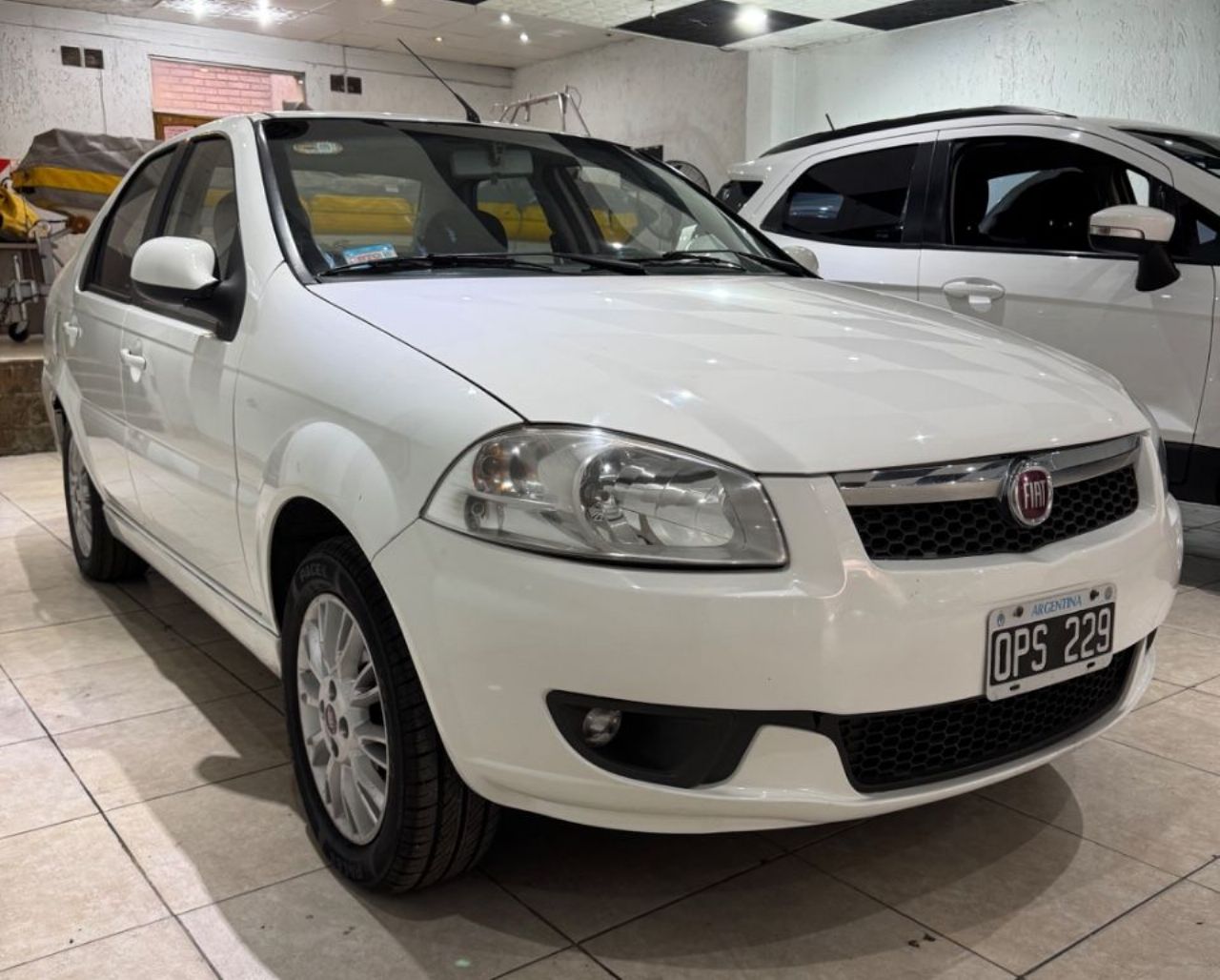 Fiat Siena Usado en Mendoza, deRuedas