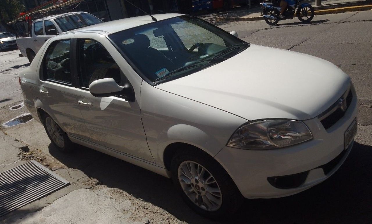 Fiat Siena Usado en Mendoza, deRuedas