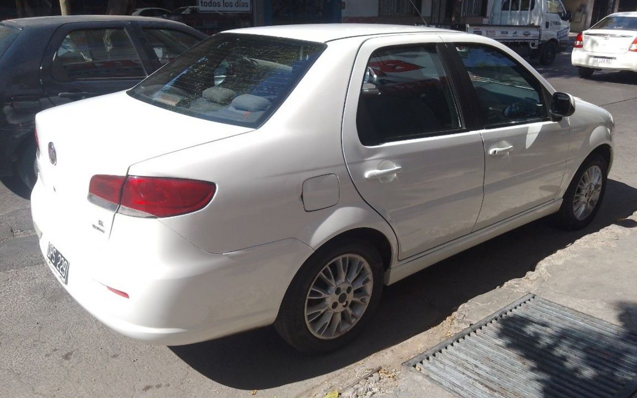Fiat Siena Usado en Mendoza, deRuedas
