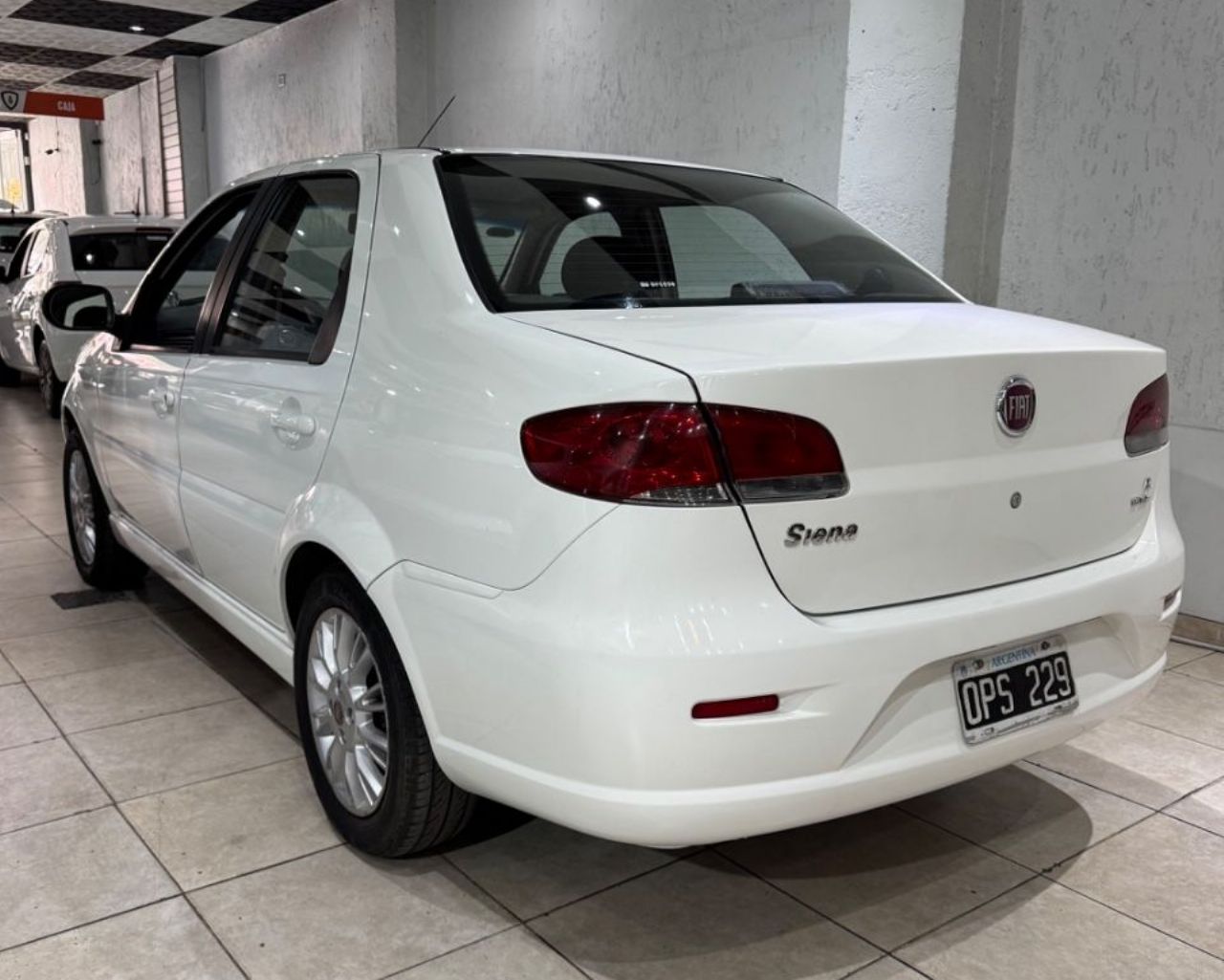 Fiat Siena Usado en Mendoza, deRuedas