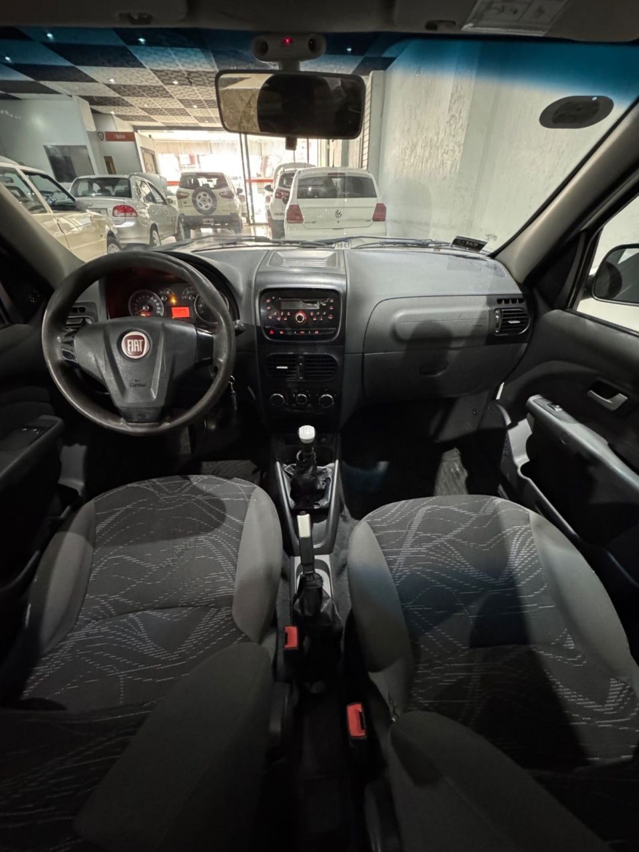 Fiat Siena Usado en Mendoza, deRuedas