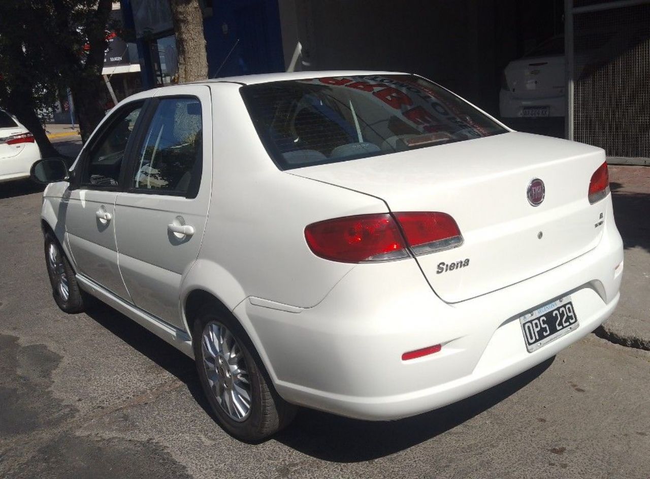 Fiat Siena Usado en Mendoza, deRuedas