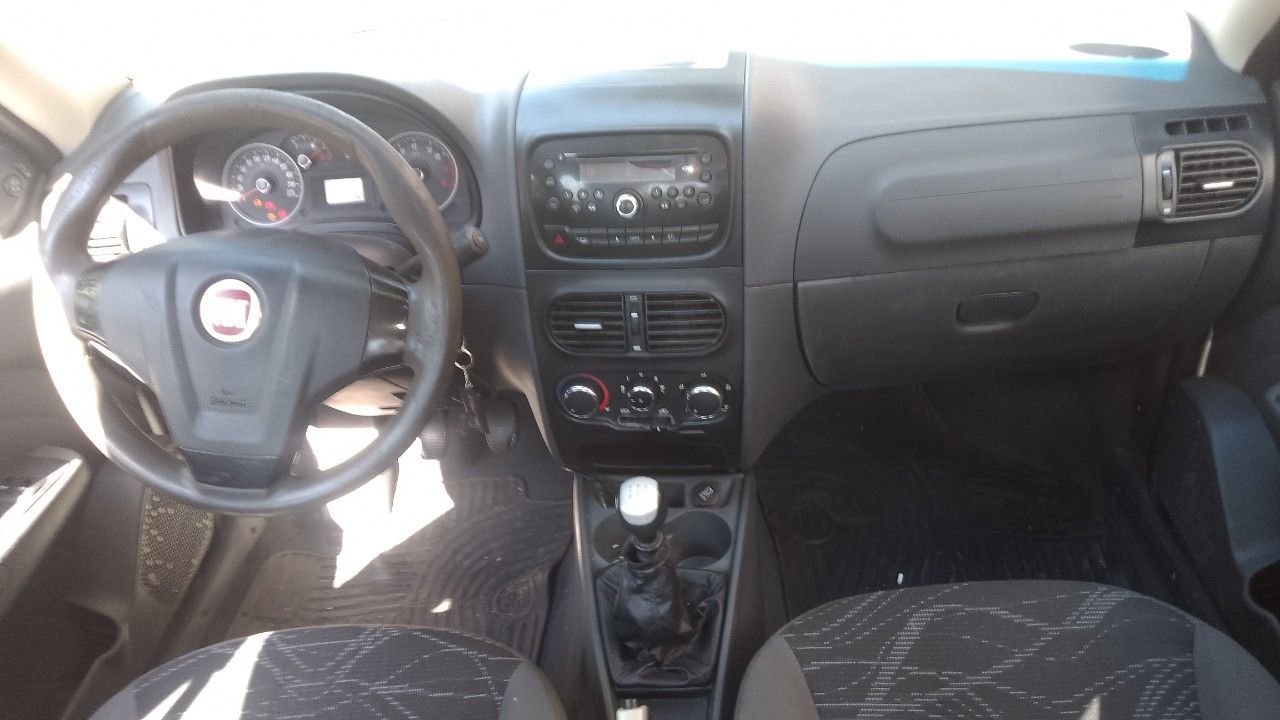 Fiat Siena Usado en Mendoza, deRuedas