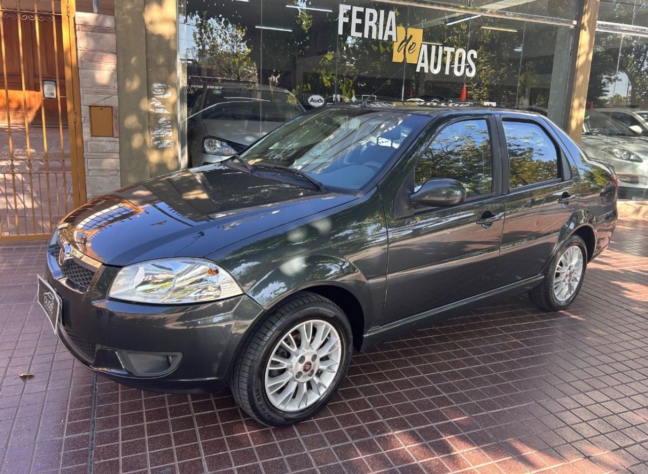 Fiat Siena Usado Financiado en Mendoza, deRuedas