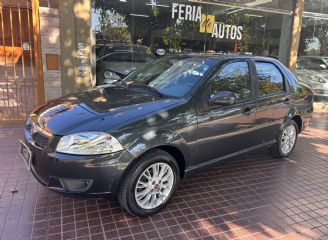 Fiat Siena Usado en Mendoza Financiado