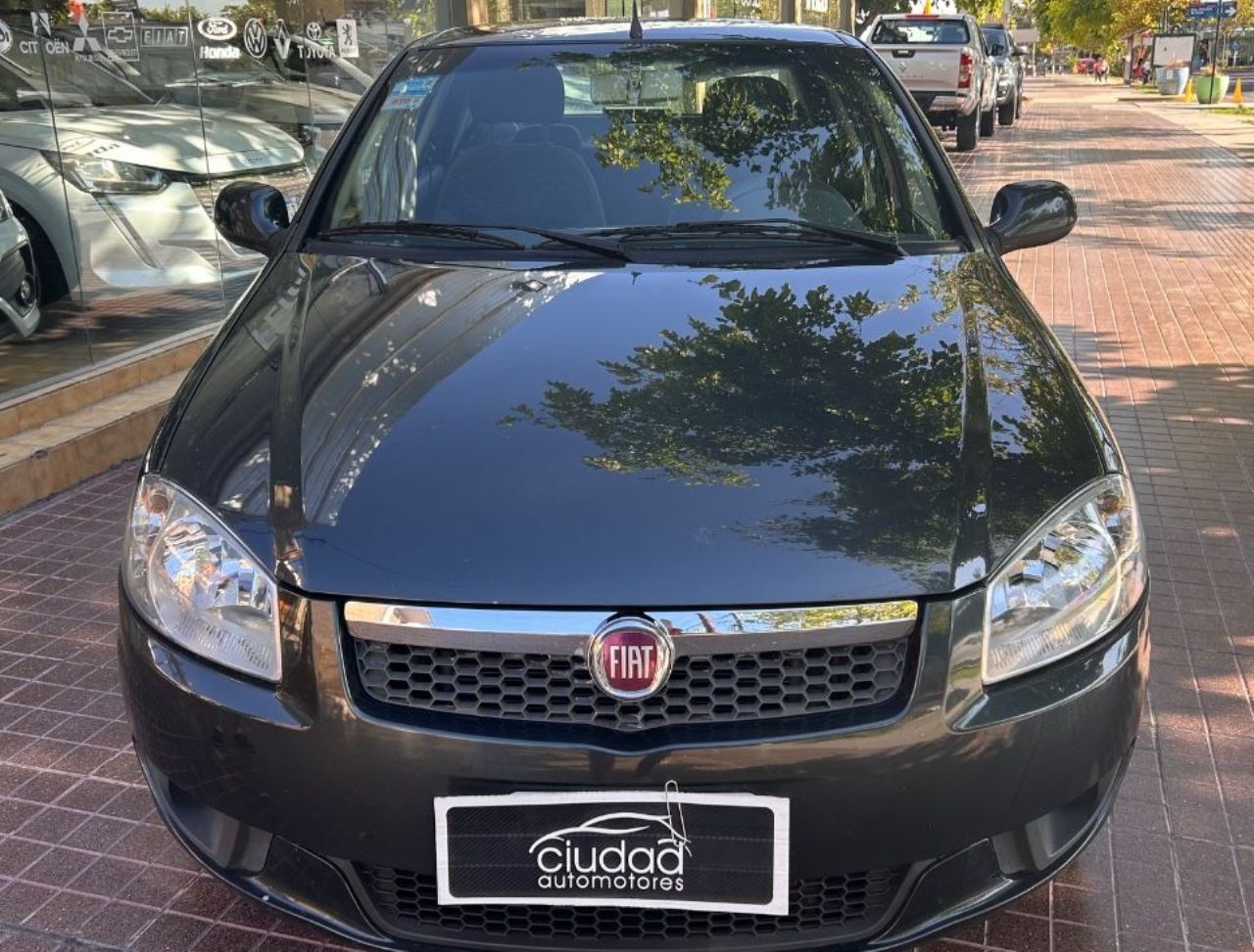 Fiat Siena Usado Financiado en Mendoza, deRuedas