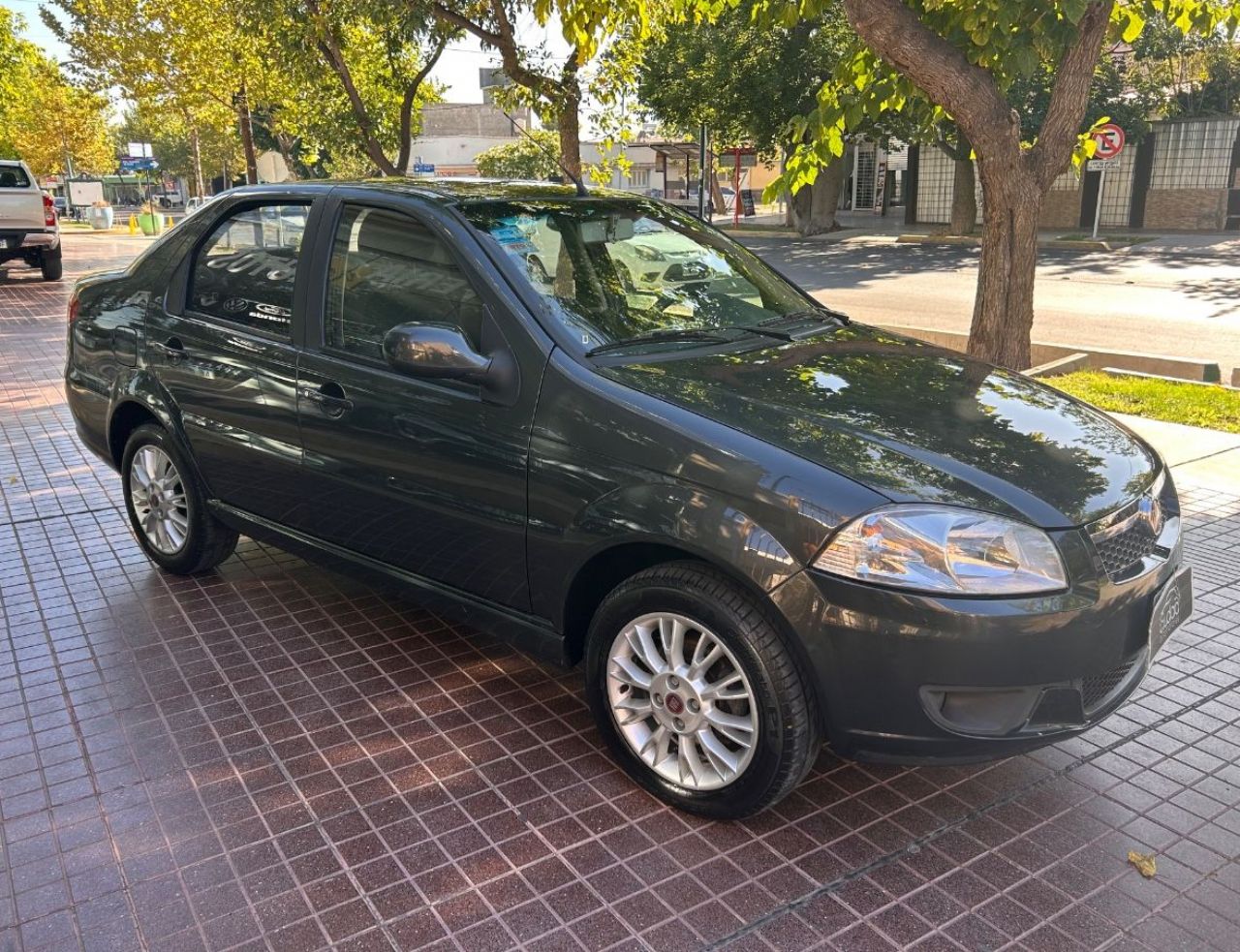 Fiat Siena Usado Financiado en Mendoza, deRuedas