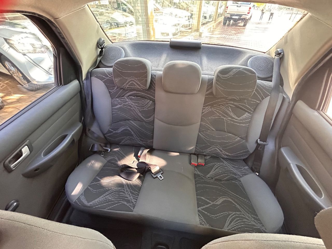 Fiat Siena Usado Financiado en Mendoza, deRuedas