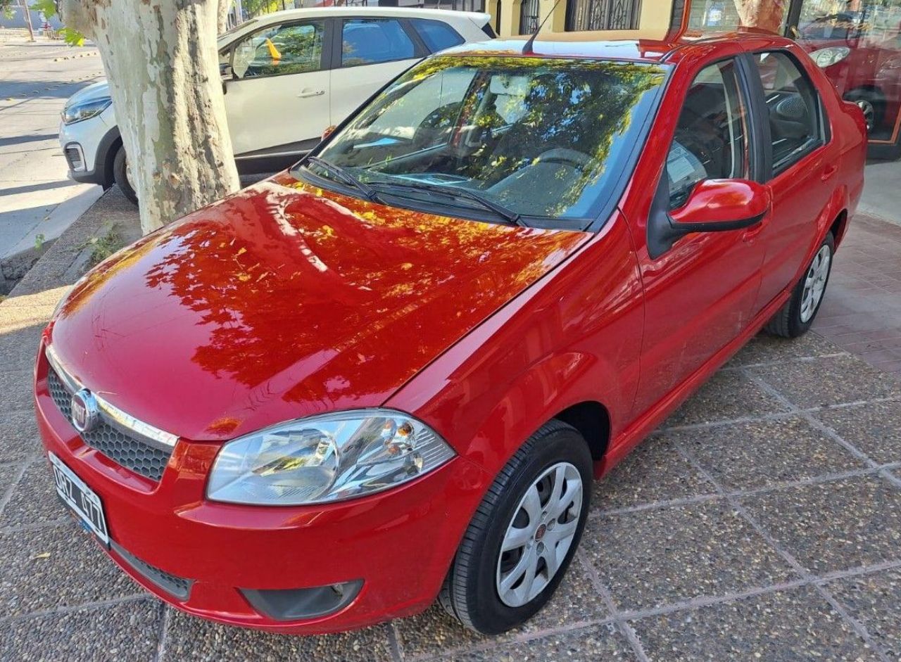 Fiat Siena Usado Financiado en Mendoza, deRuedas