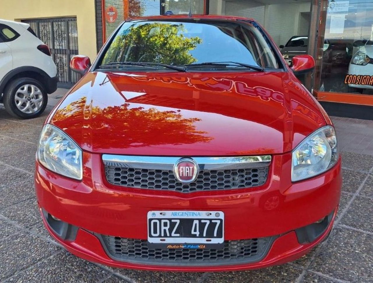 Fiat Siena Usado Financiado en Mendoza, deRuedas