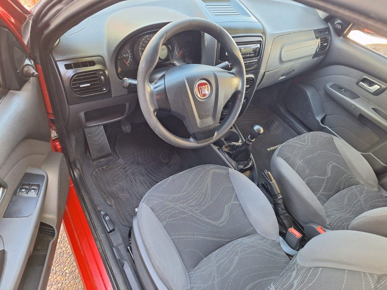 Fiat Siena Usado Financiado en Mendoza, deRuedas