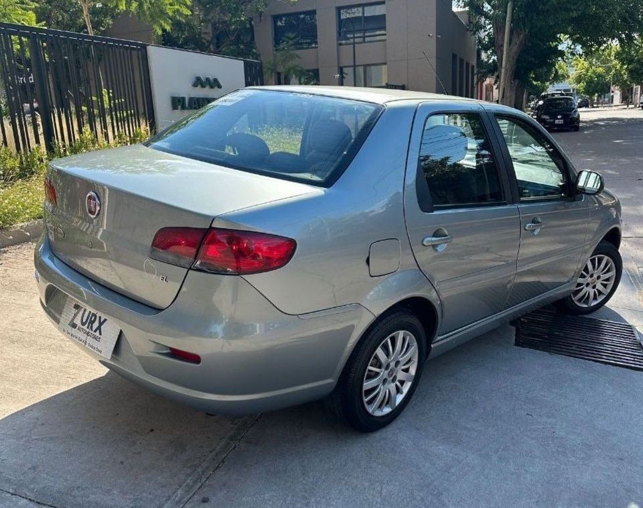 Fiat Siena Usado Financiado en Mendoza, deRuedas