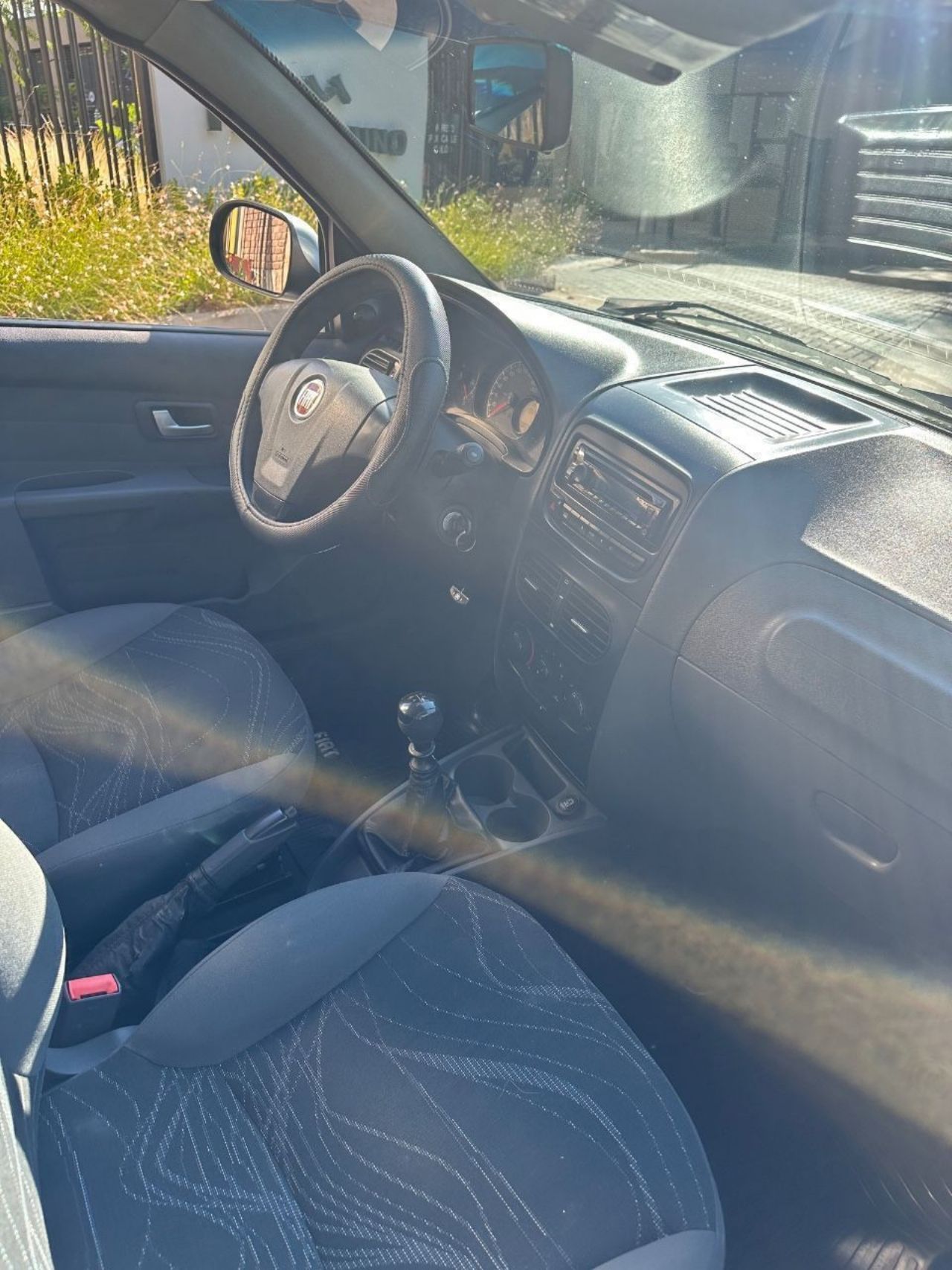 Fiat Siena Usado Financiado en Mendoza, deRuedas