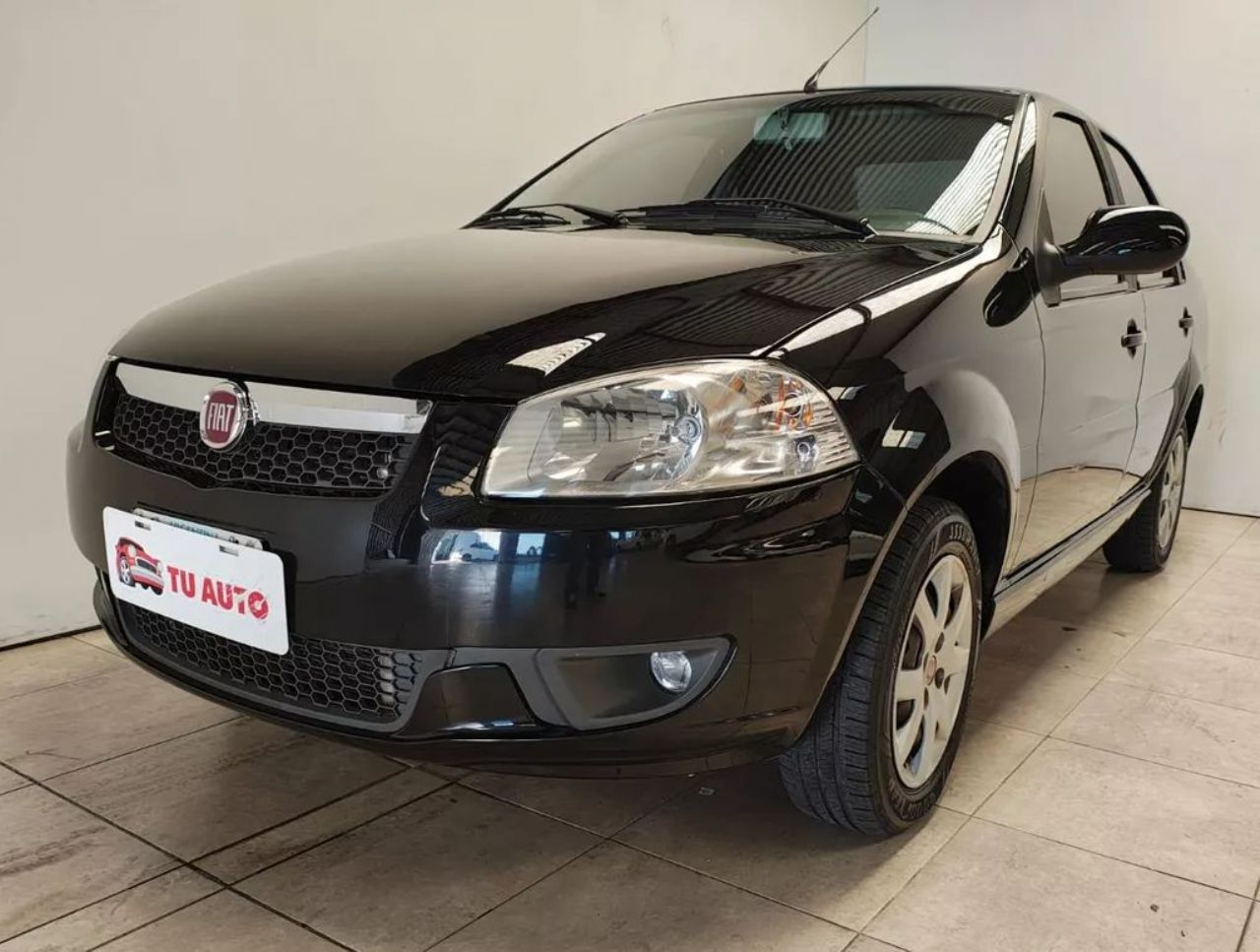 Fiat Siena Usado en Córdoba, deRuedas