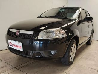 Fiat Siena Usado en Córdoba