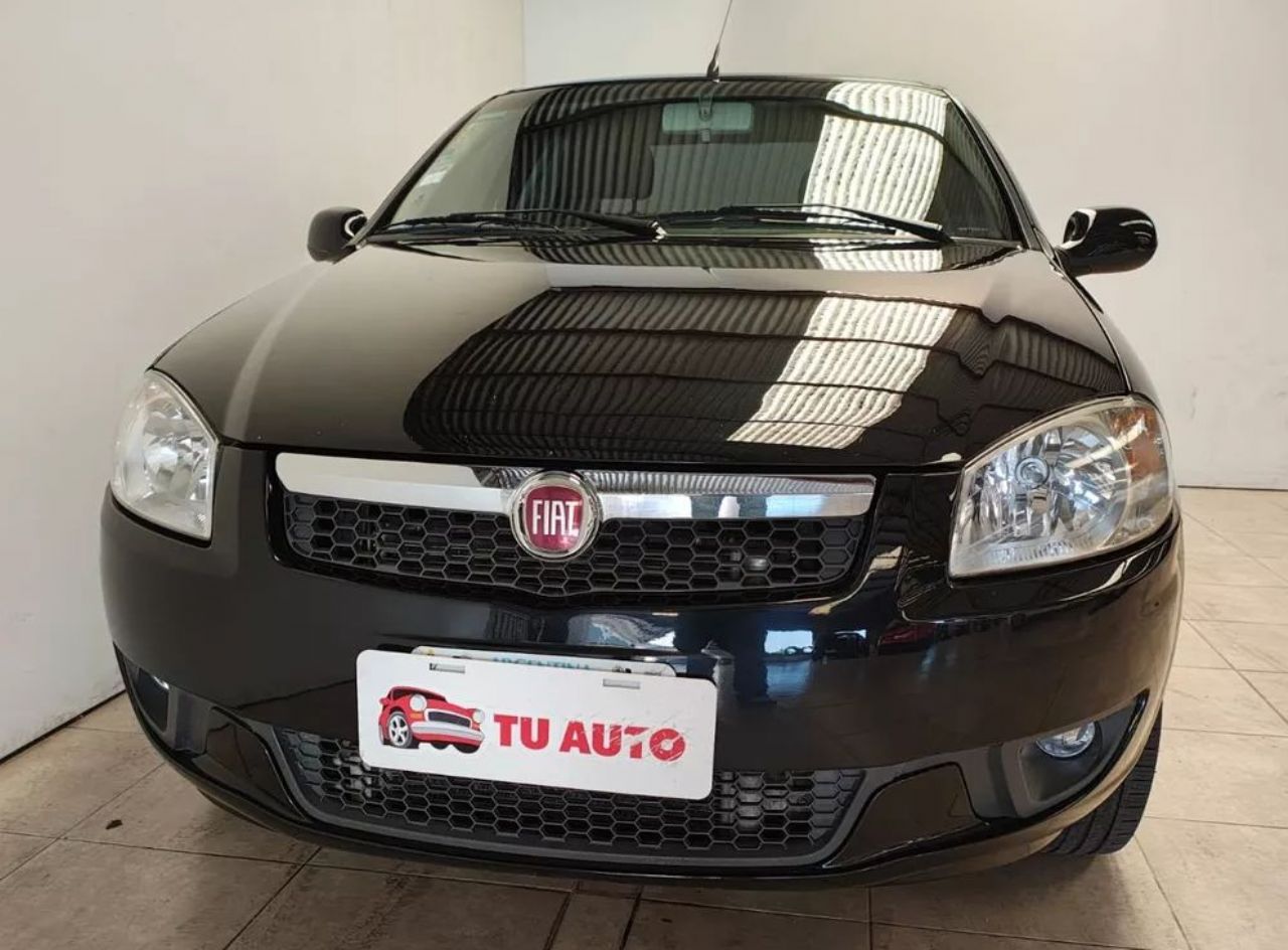 Fiat Siena Usado en Córdoba, deRuedas