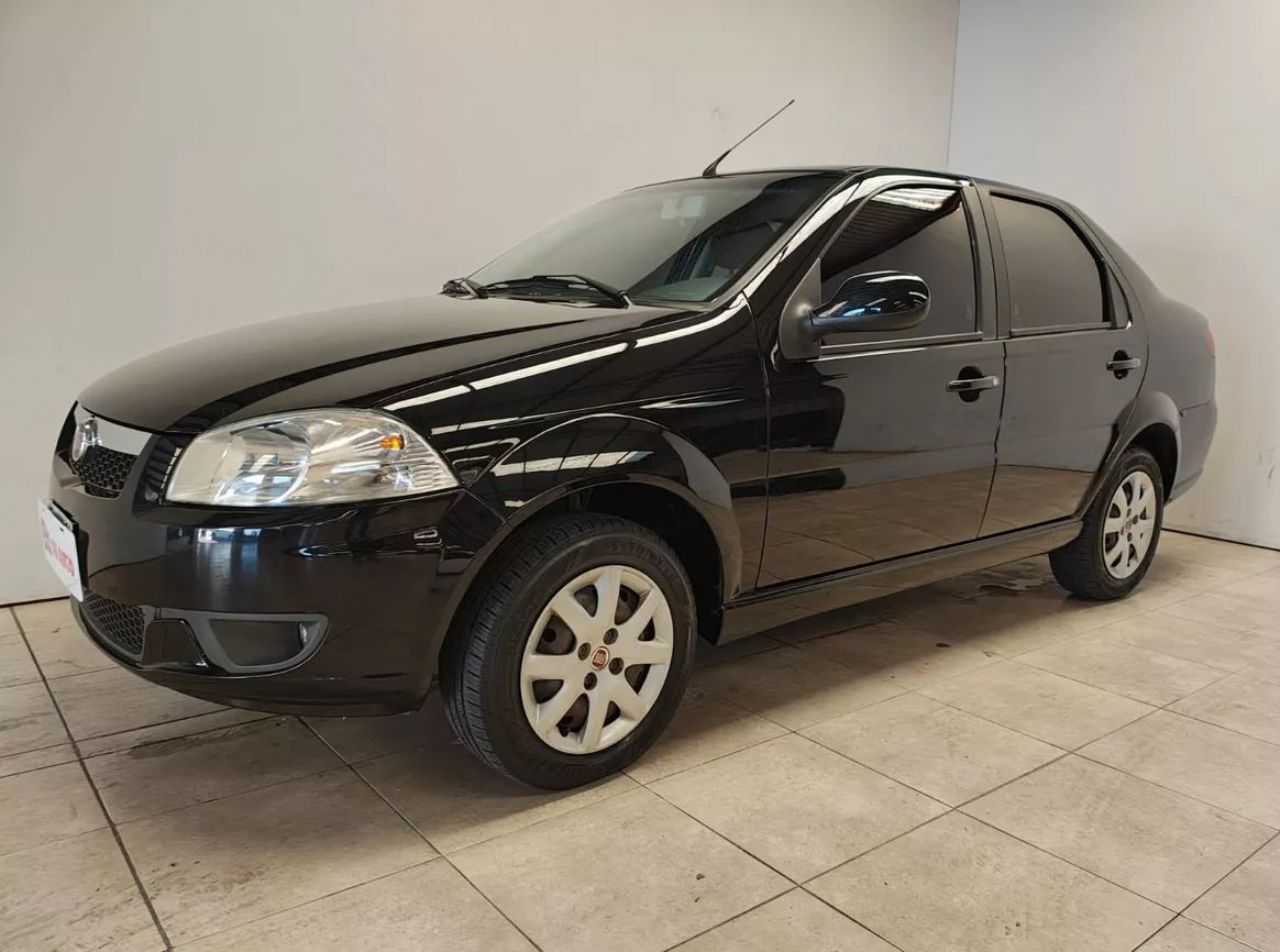 Fiat Siena Usado en Córdoba, deRuedas