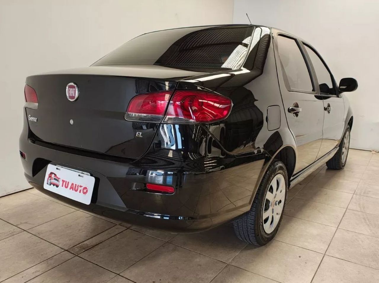 Fiat Siena Usado en Córdoba, deRuedas