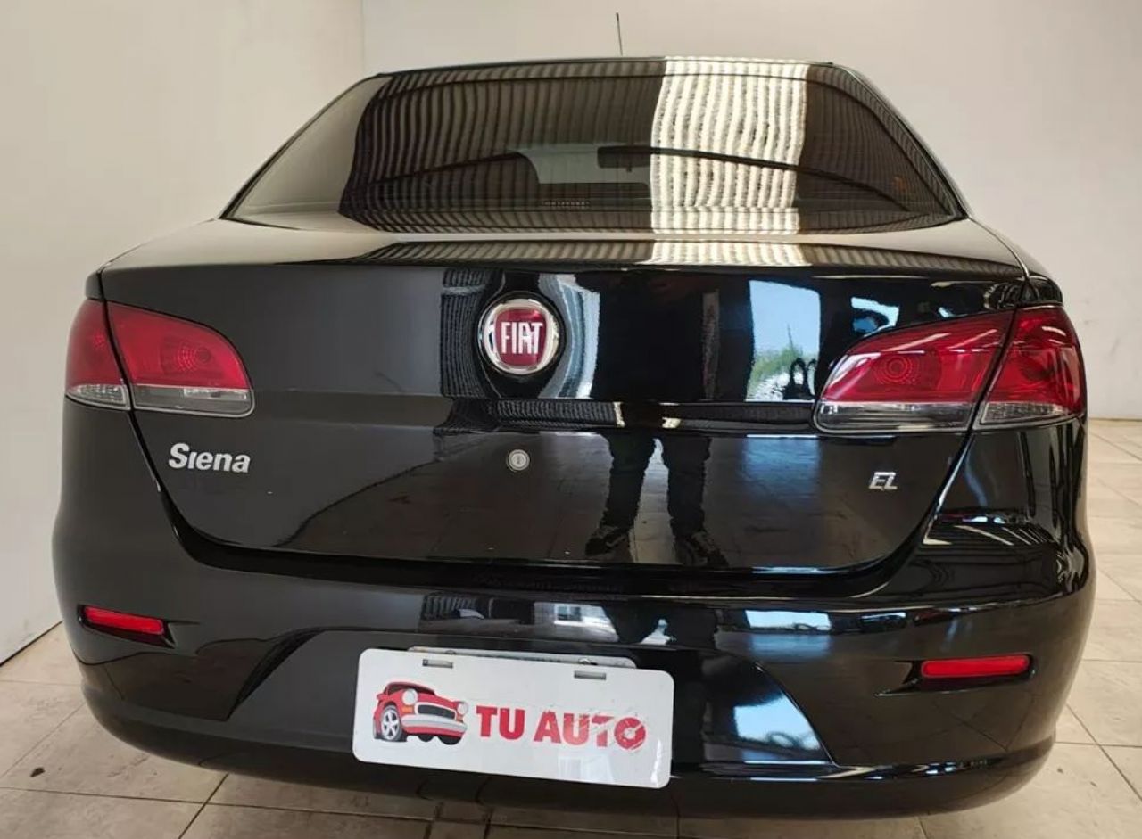 Fiat Siena Usado en Córdoba, deRuedas