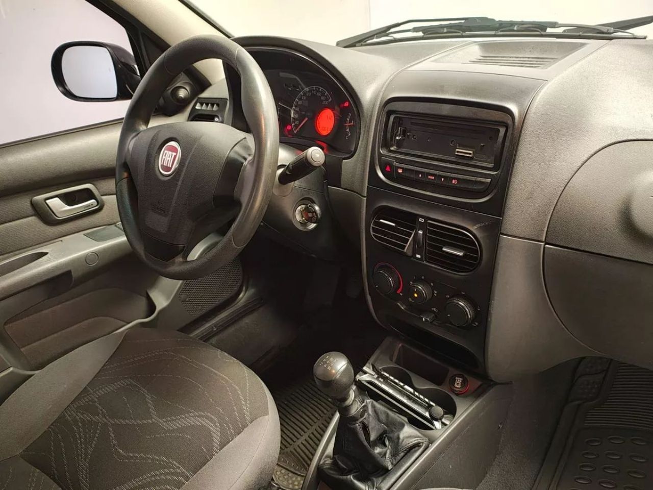 Fiat Siena Usado en Córdoba, deRuedas