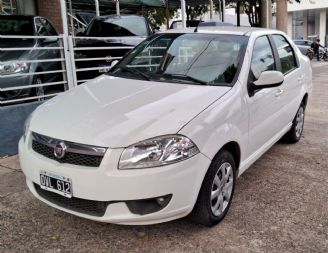 Fiat Siena Usado en Córdoba Financiado