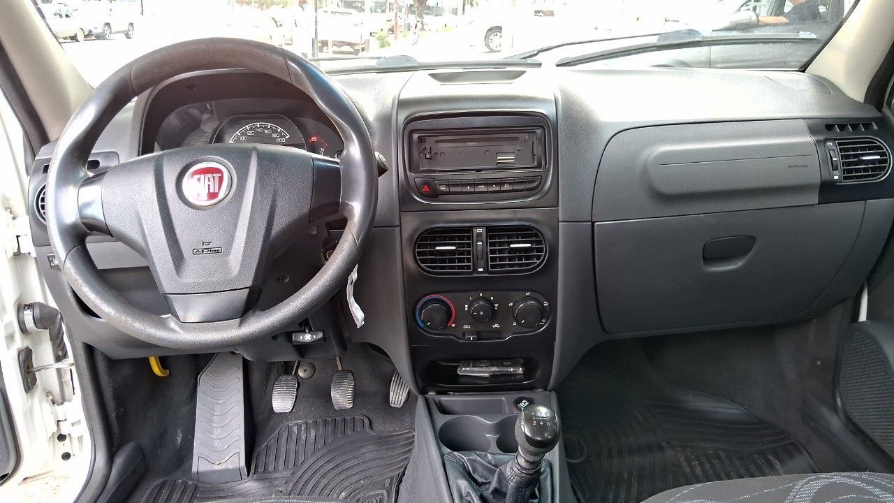 Fiat Siena Usado Financiado en Córdoba, deRuedas