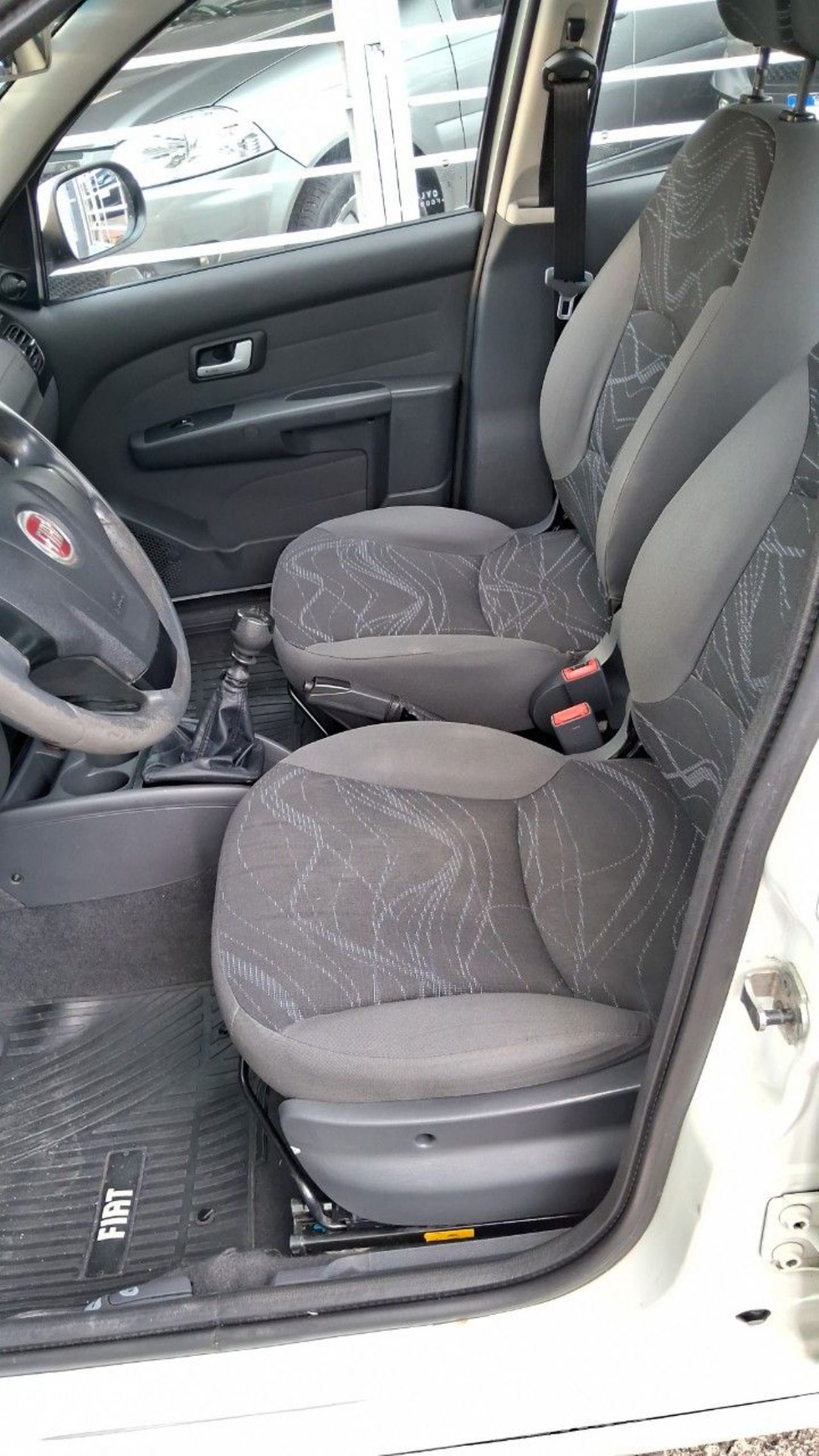 Fiat Siena Usado Financiado en Córdoba, deRuedas