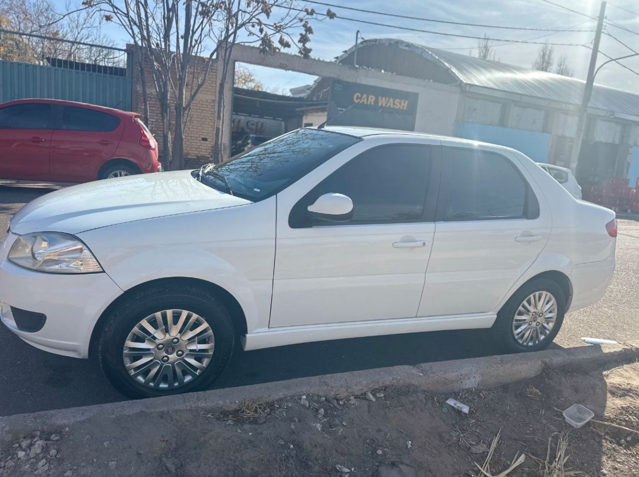 Fiat Siena Usado en Mendoza, deRuedas