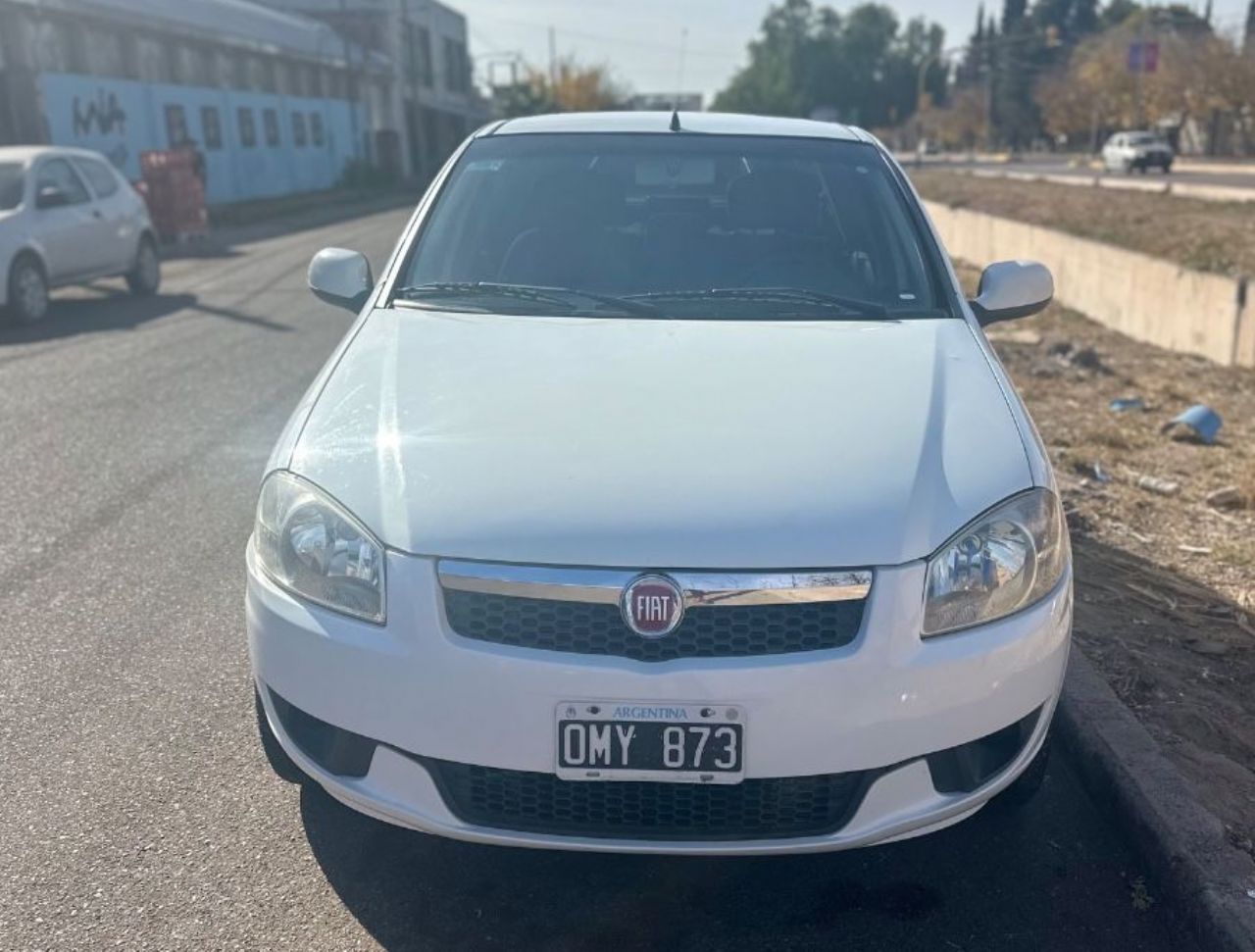 Fiat Siena Usado en Mendoza, deRuedas