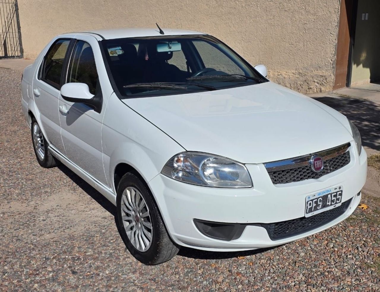 Fiat Siena Usado en Mendoza, deRuedas
