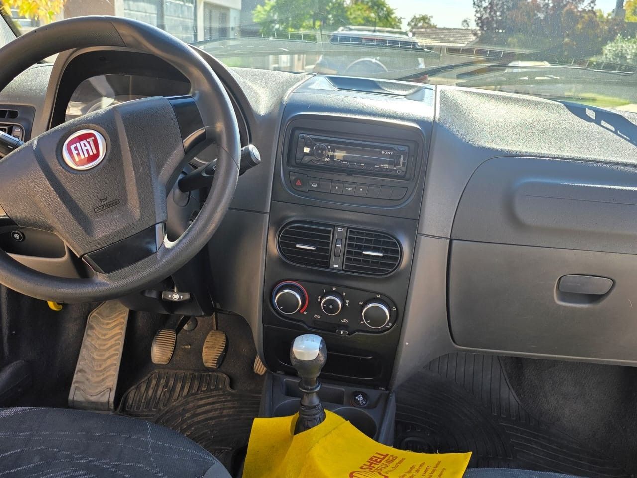 Fiat Siena Usado en Mendoza, deRuedas