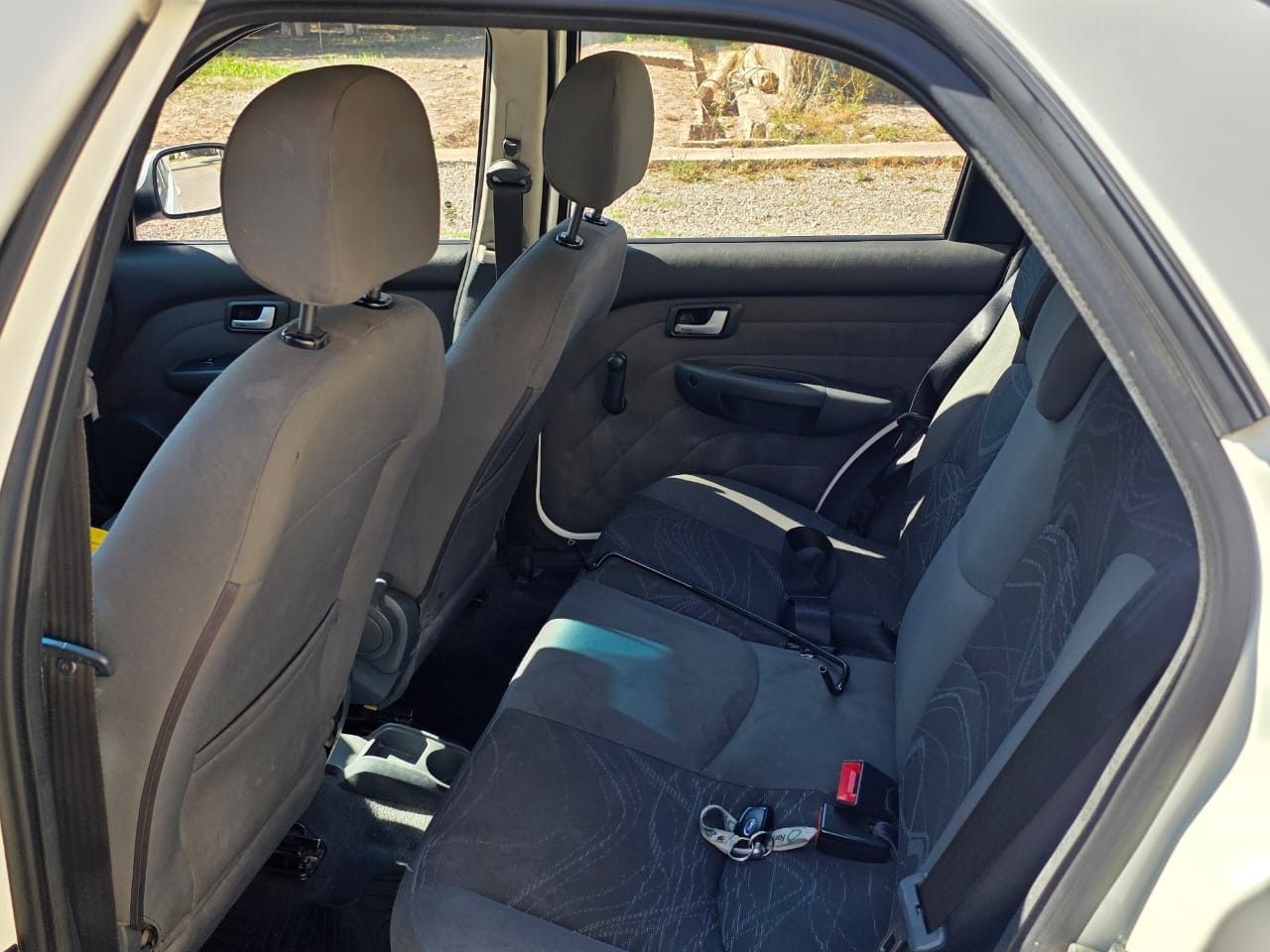 Fiat Siena Usado en Mendoza, deRuedas