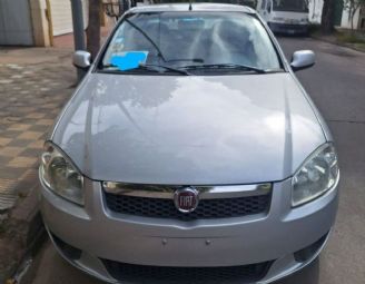 Fiat Siena Usado en Córdoba
