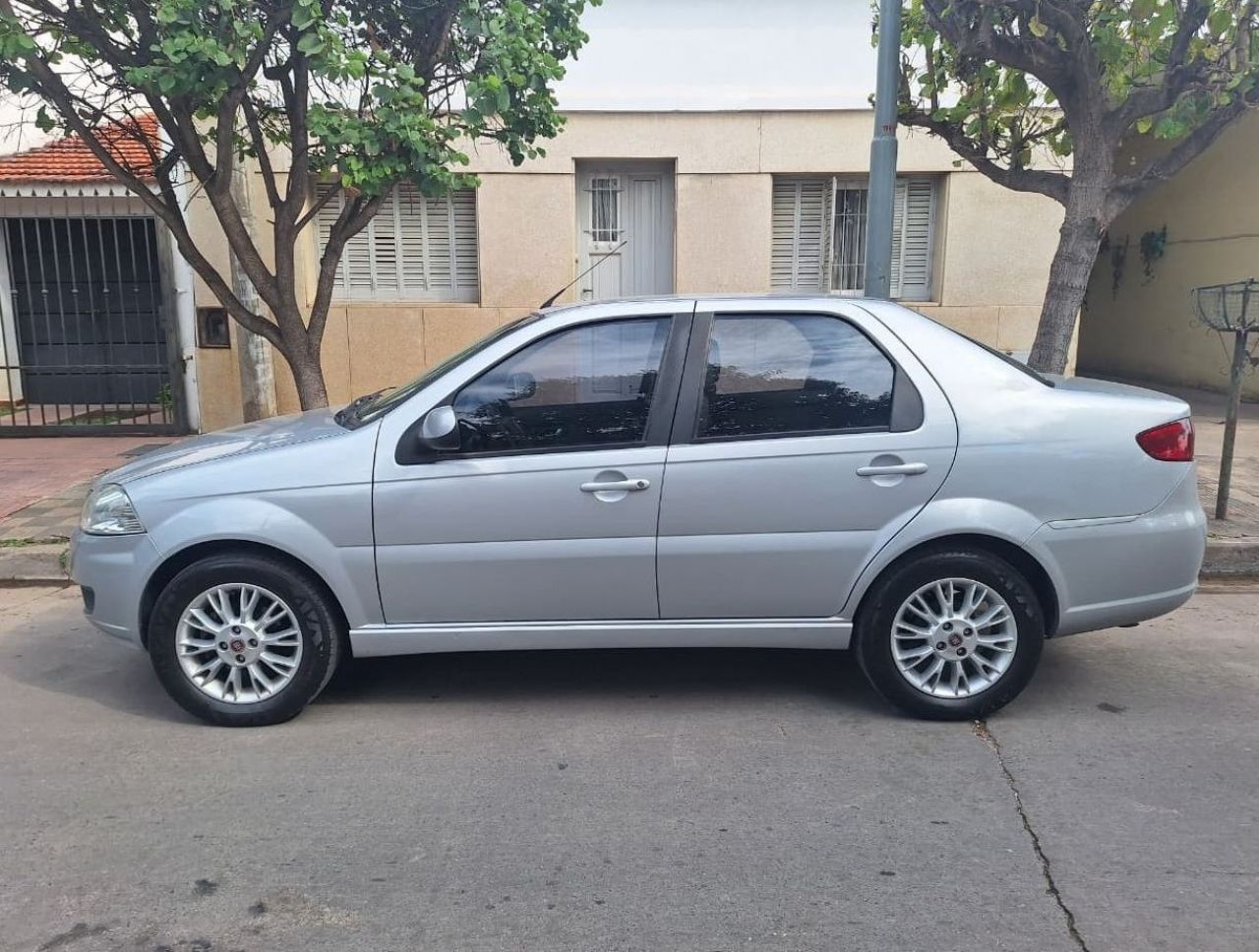 Fiat Siena Usado en Córdoba, deRuedas