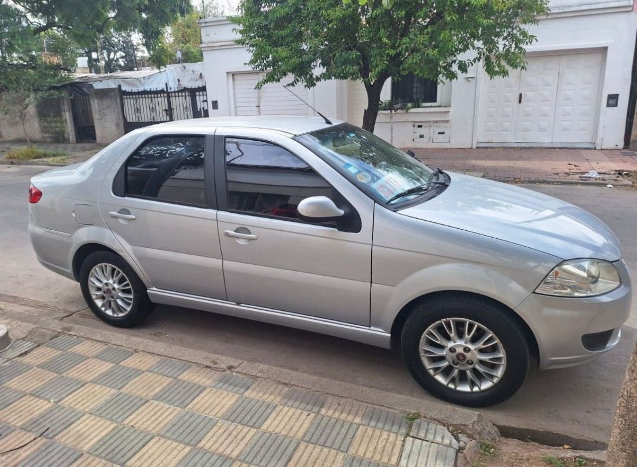 Fiat Siena Usado en Córdoba, deRuedas