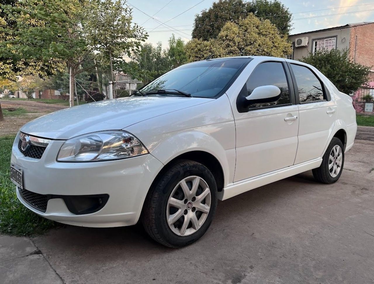 Fiat Siena Usado en Santa Fe, deRuedas