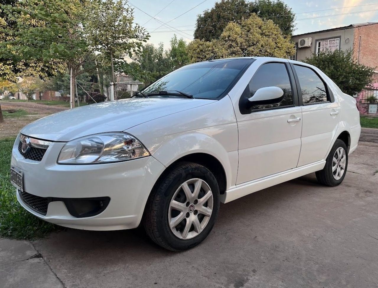 Fiat Siena Usado en Santa Fe, deRuedas