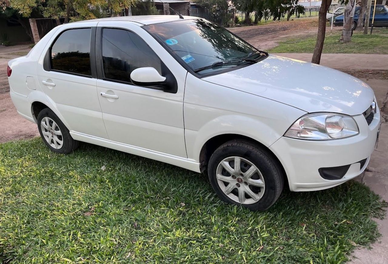 Fiat Siena Usado en Santa Fe, deRuedas
