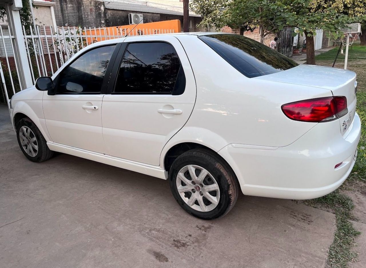Fiat Siena Usado en Santa Fe, deRuedas