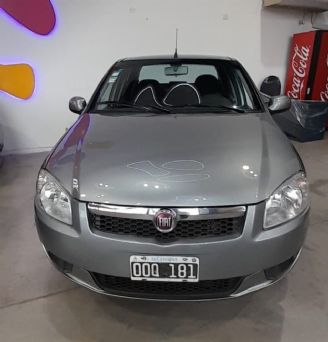 Fiat Siena Usado en Córdoba Financiado