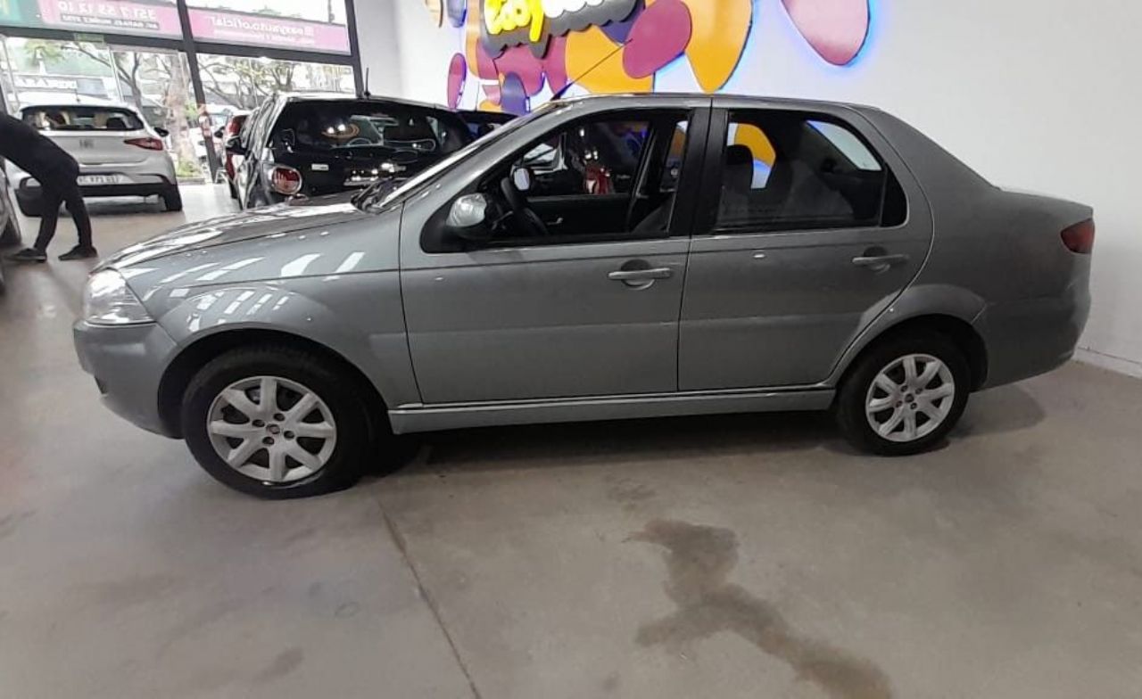 Fiat Siena Usado Financiado en Córdoba, deRuedas