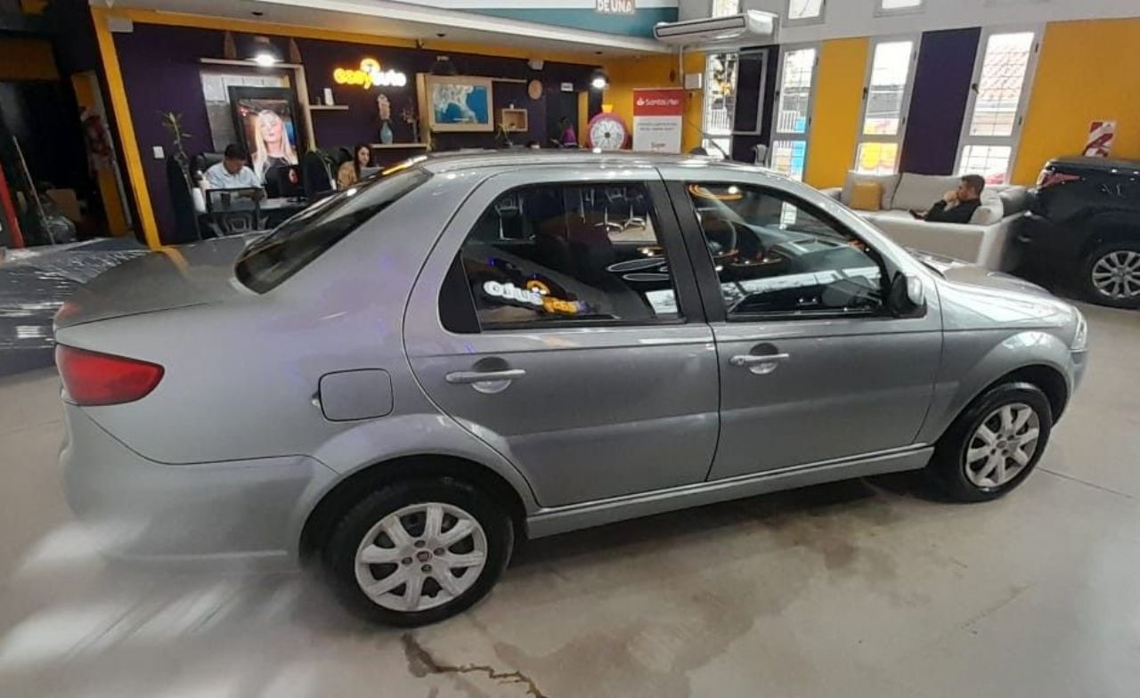 Fiat Siena Usado Financiado en Córdoba, deRuedas